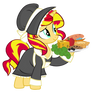 Pilgrim Sunset Shimmer