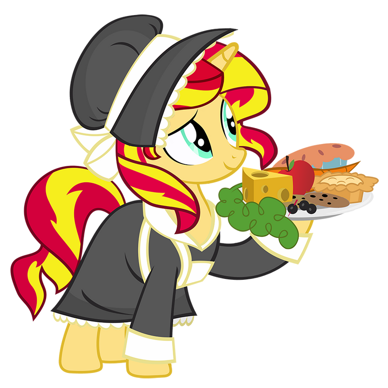 Pilgrim Sunset Shimmer