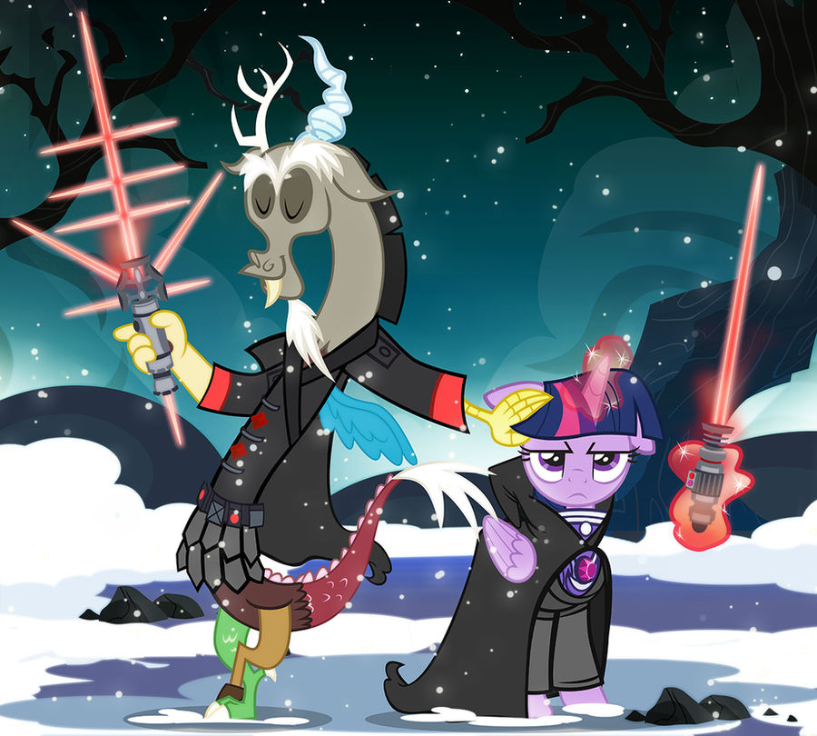 Discord Of The Sith