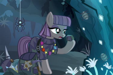 Maud's Caving Page