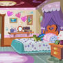 Pinkie Pie's Bedroom