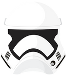 The Force Awakens Stormtrooper Helmet