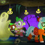 Nightmare Night- Spikey-Wikey- Doo