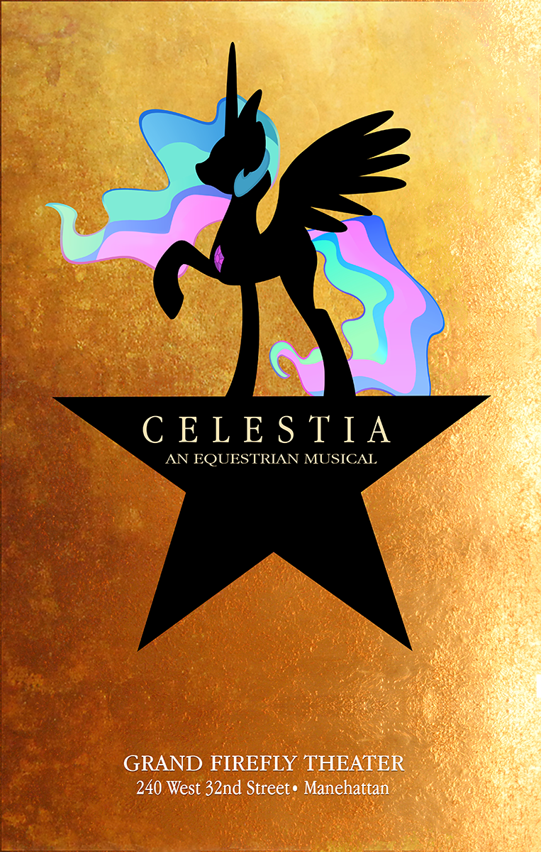 Celestia An Equestrian Musical