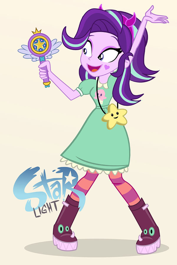 STAR light by PixelKitties