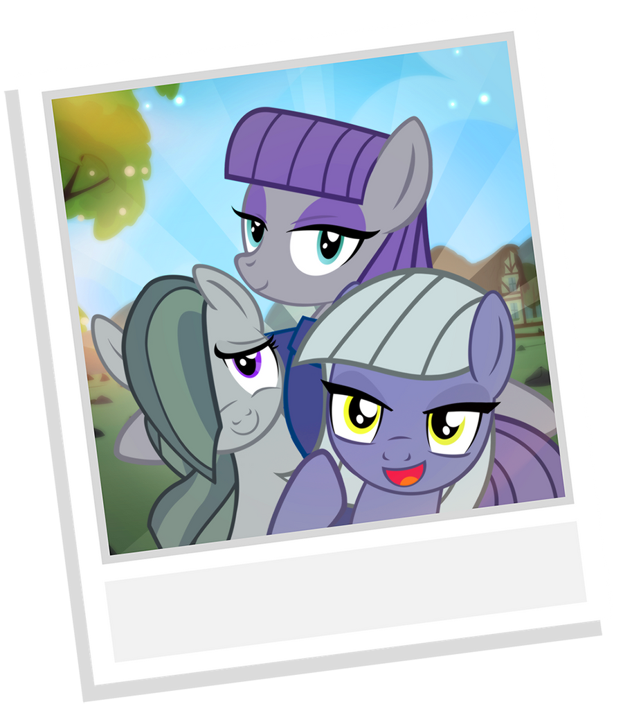 Just some Rock Farm girls by PixelKitties