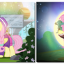 The Three Faces of Fluttershy