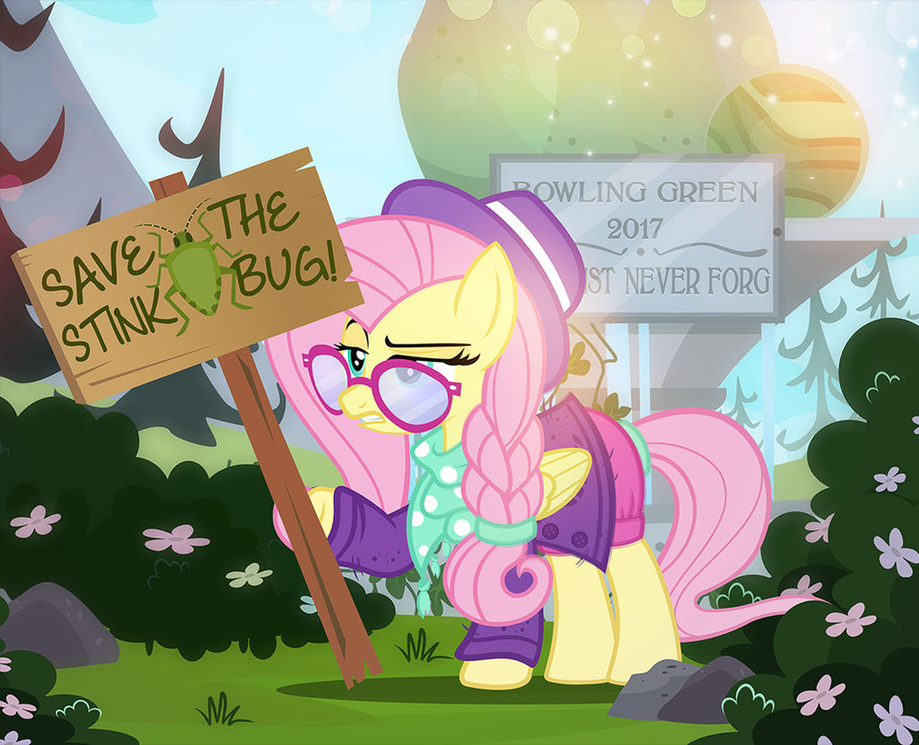 Woke Waif of the Woods by PixelKitties