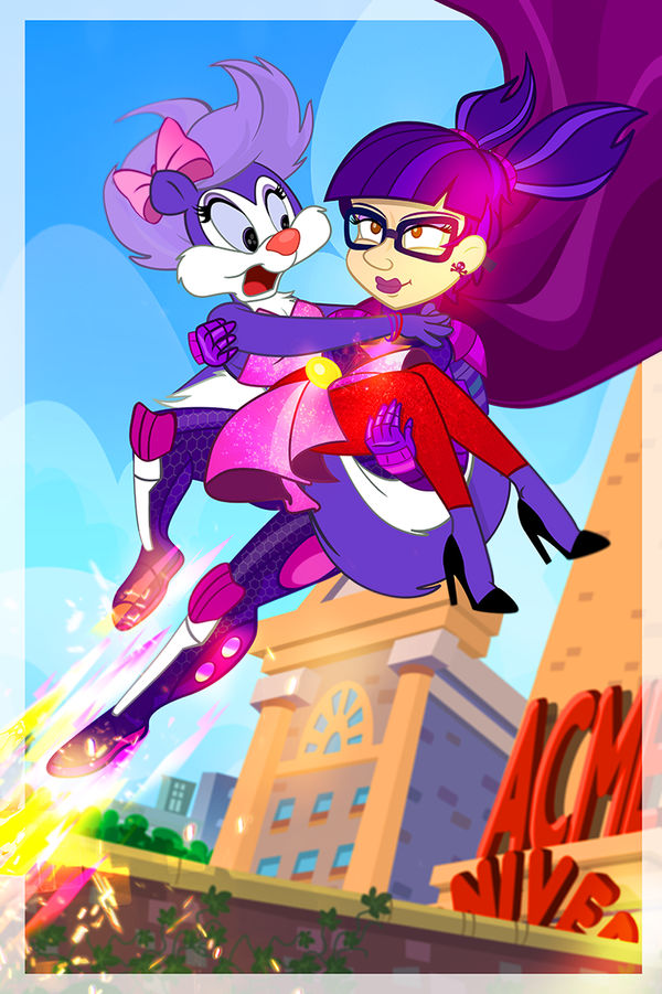 Fifi Friday vs Self-Insert Saturday by PixelKitties