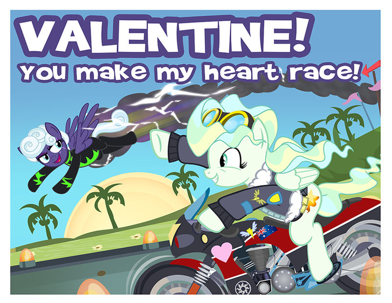 My Heart is in the DANGER ZONE! by PixelKitties
