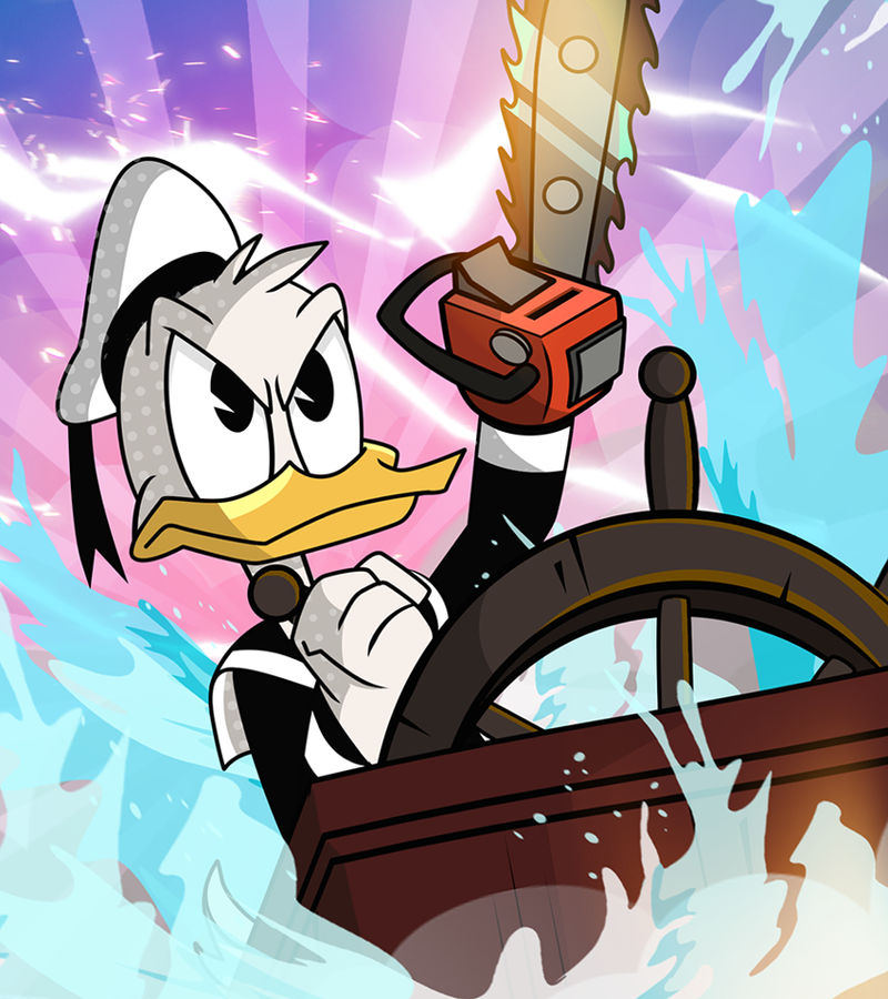 DB, OMM and DBX: Donald Duck Quotes by threstic2020 on DeviantArt