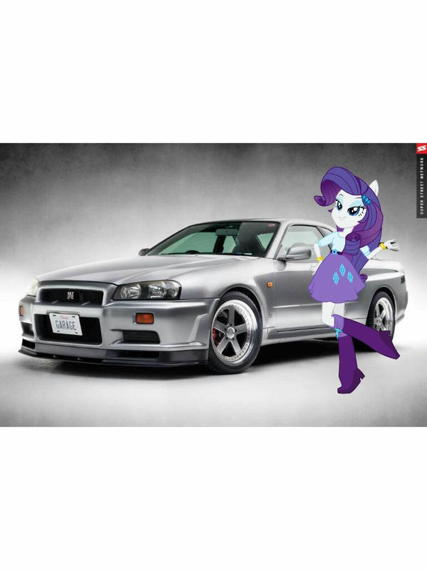 rarity and the skyline 