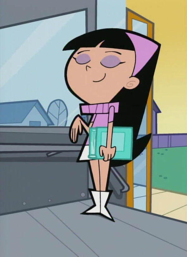 trixie tang :)