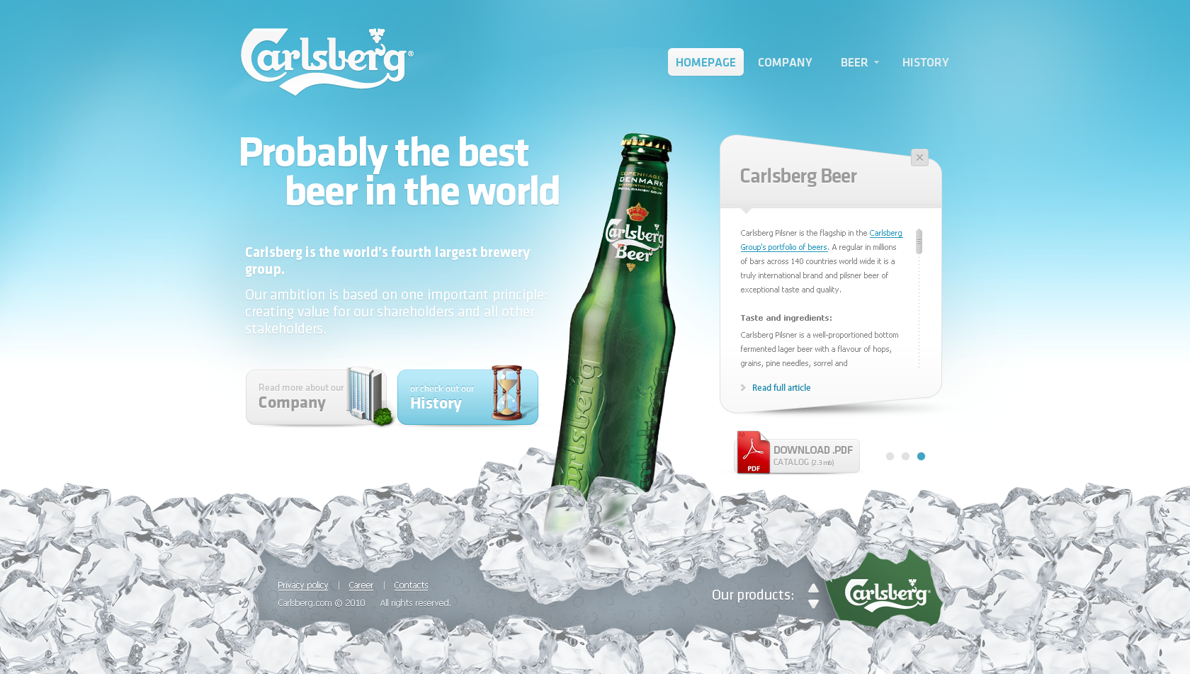 Carlsberg