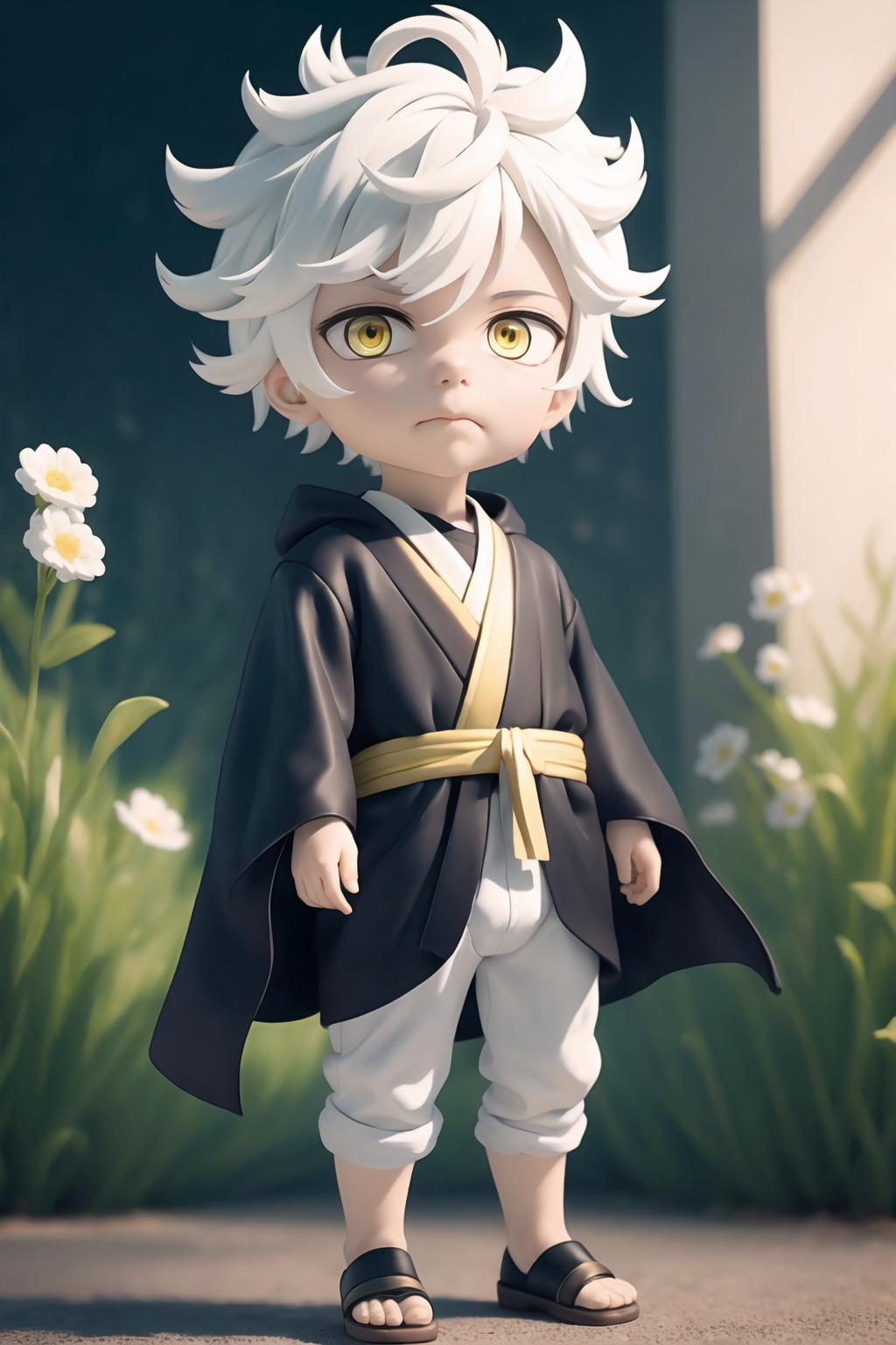 Gamimarru Gabimaru by r1ck4rts on DeviantArt