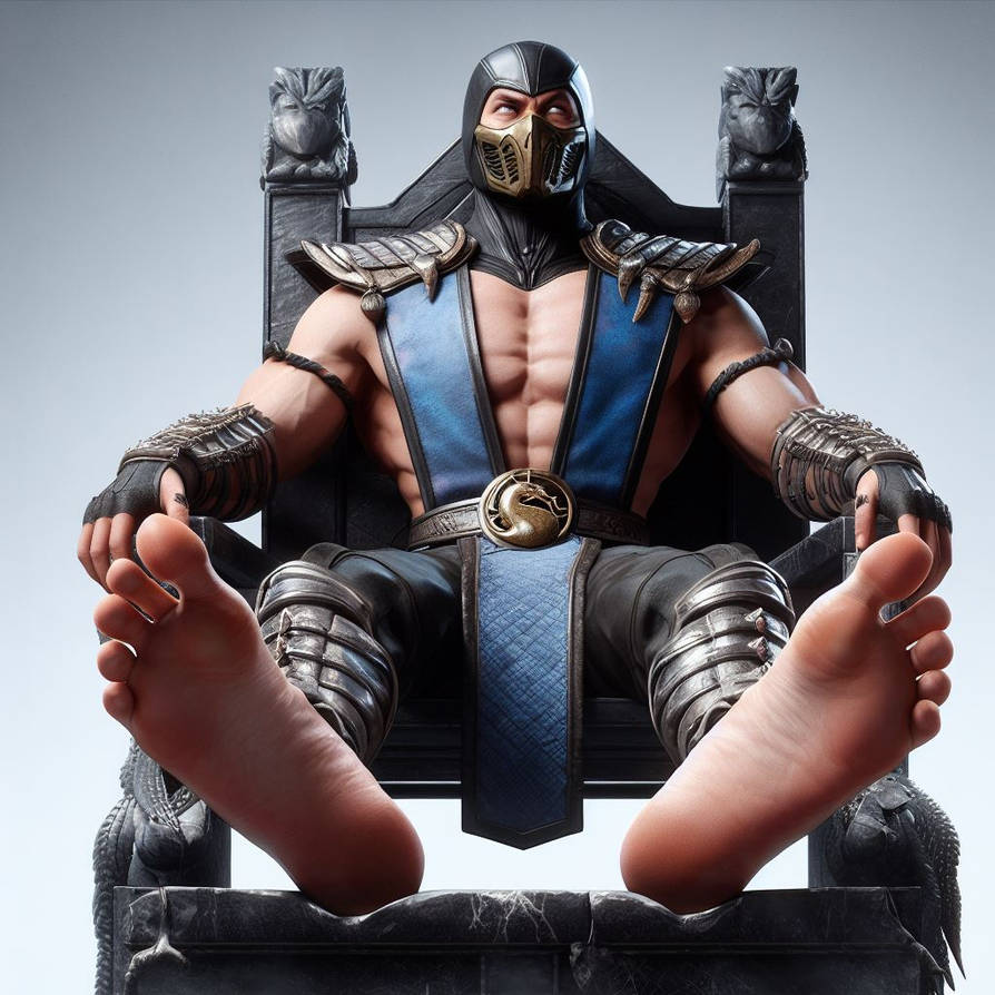 Subzero by r1ck4rts on DeviantArt