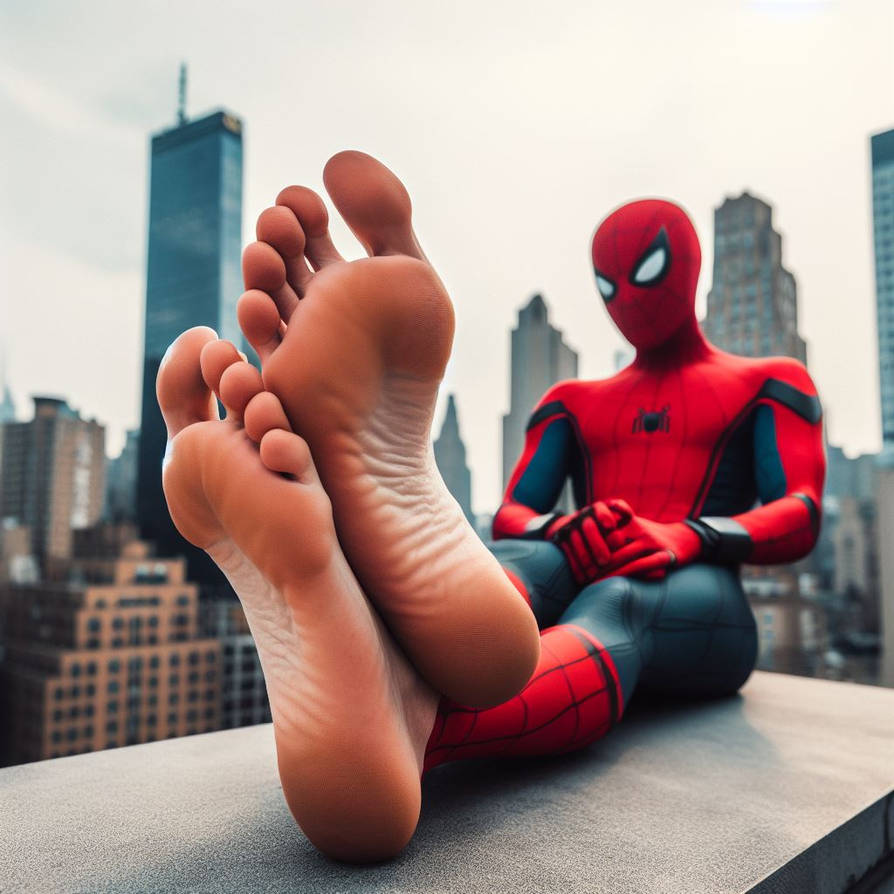 Spiderman By R1ck4rts On DeviantArt spiderman-by-r1ck4rts-on-deviantart