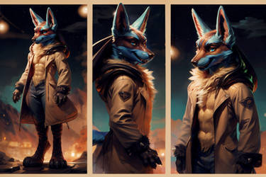 Lucario #4