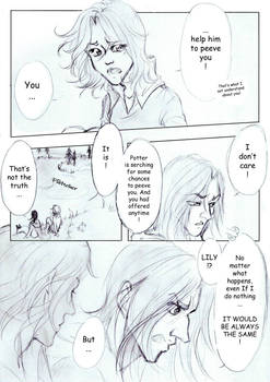 HP Lily and Severus PART 4