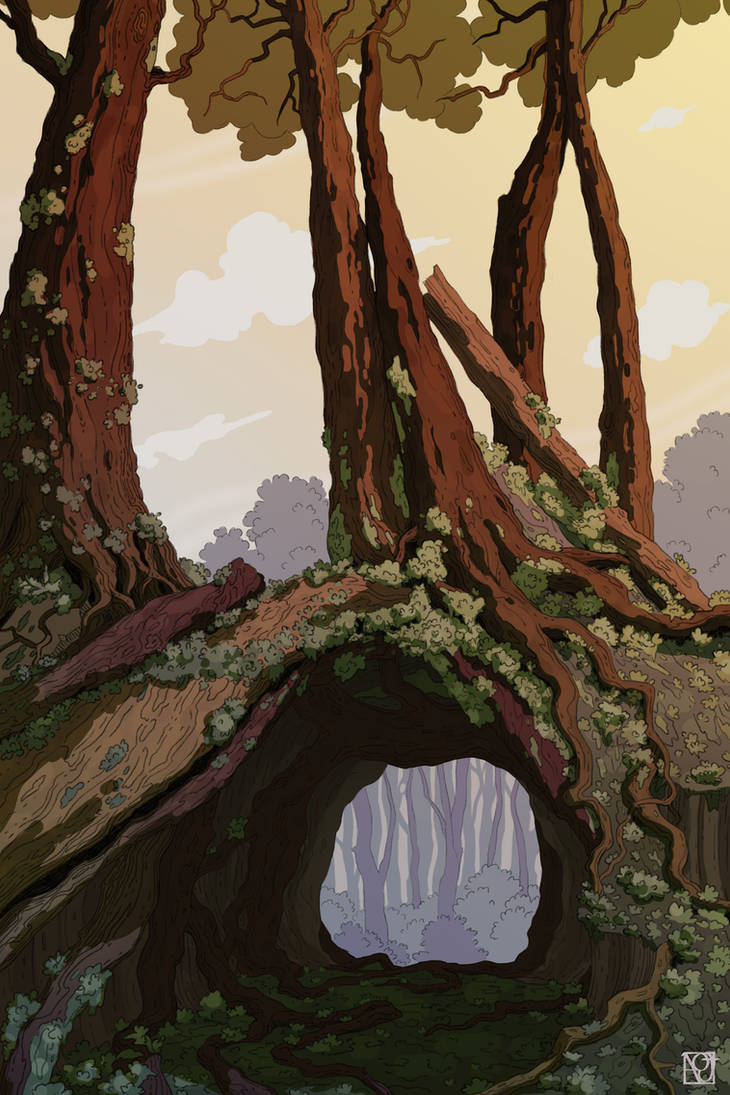 Roots by FromFable on DeviantArt