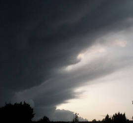 Storm Clouds II