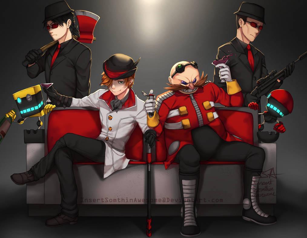 Boys, it's time to take over the universe! by InsertSomthinAwesome Boys, it's time to take over the universe! by InsertSomthinAwesome