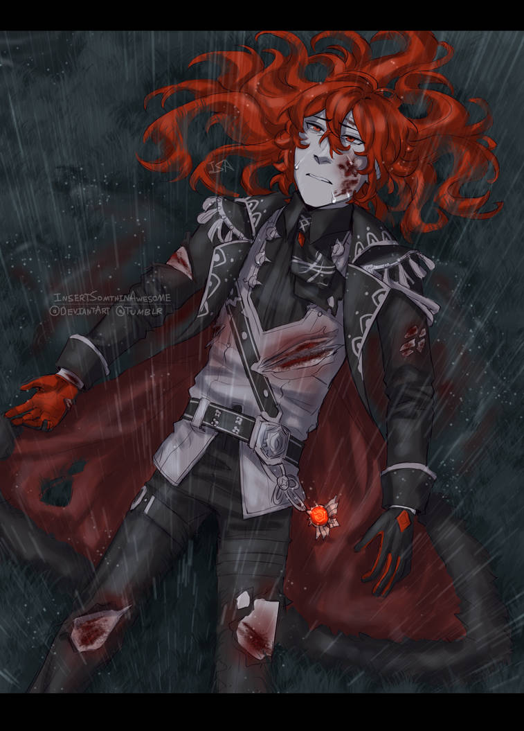 DAY 16 - Aftermath by InsertSomthinAwesome on DeviantArt