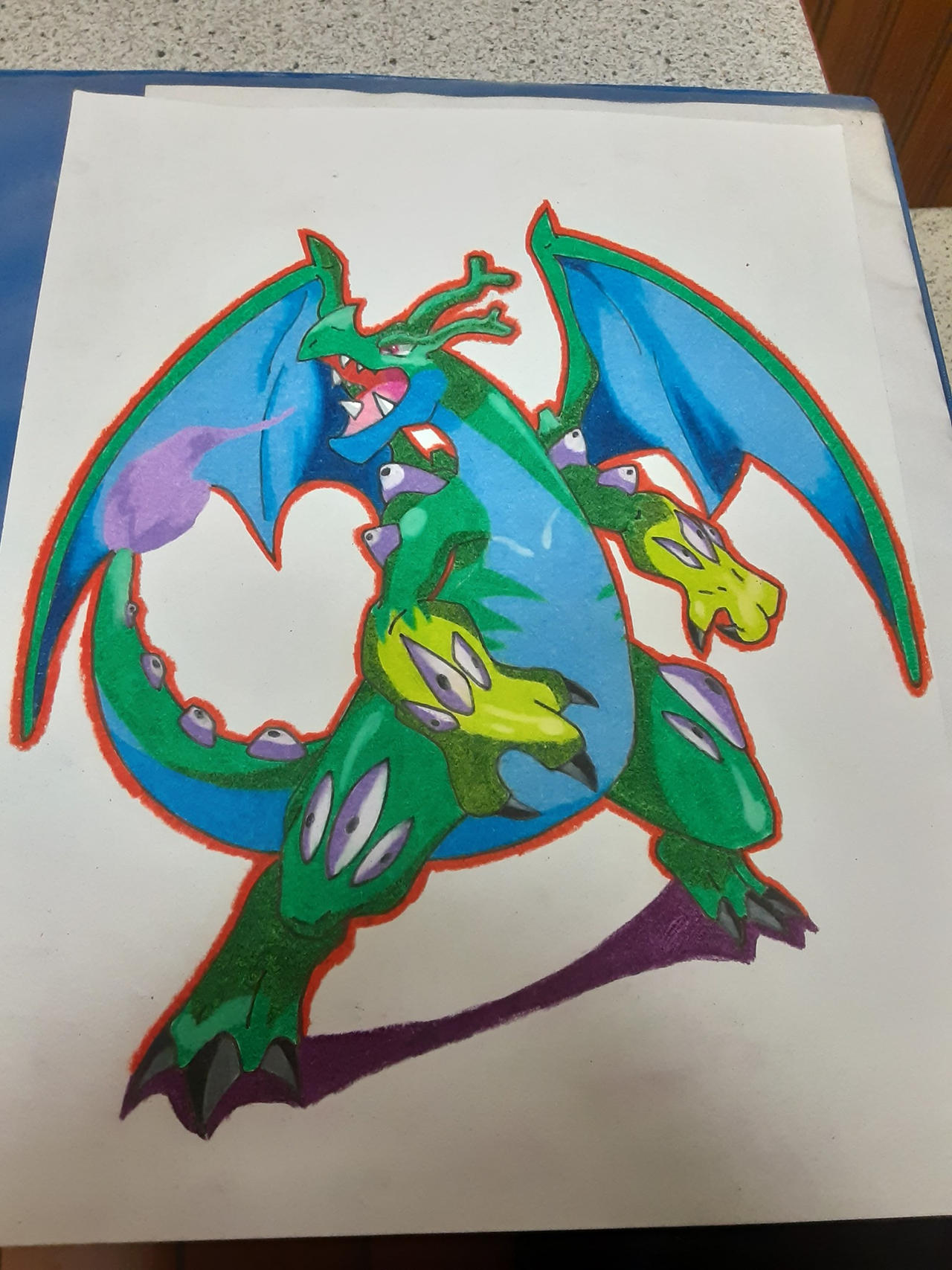 Knoem Charizard Deviantart - jk8ma5o