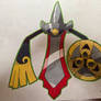Shiny Aegislash