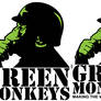 Green Monkeys Logo