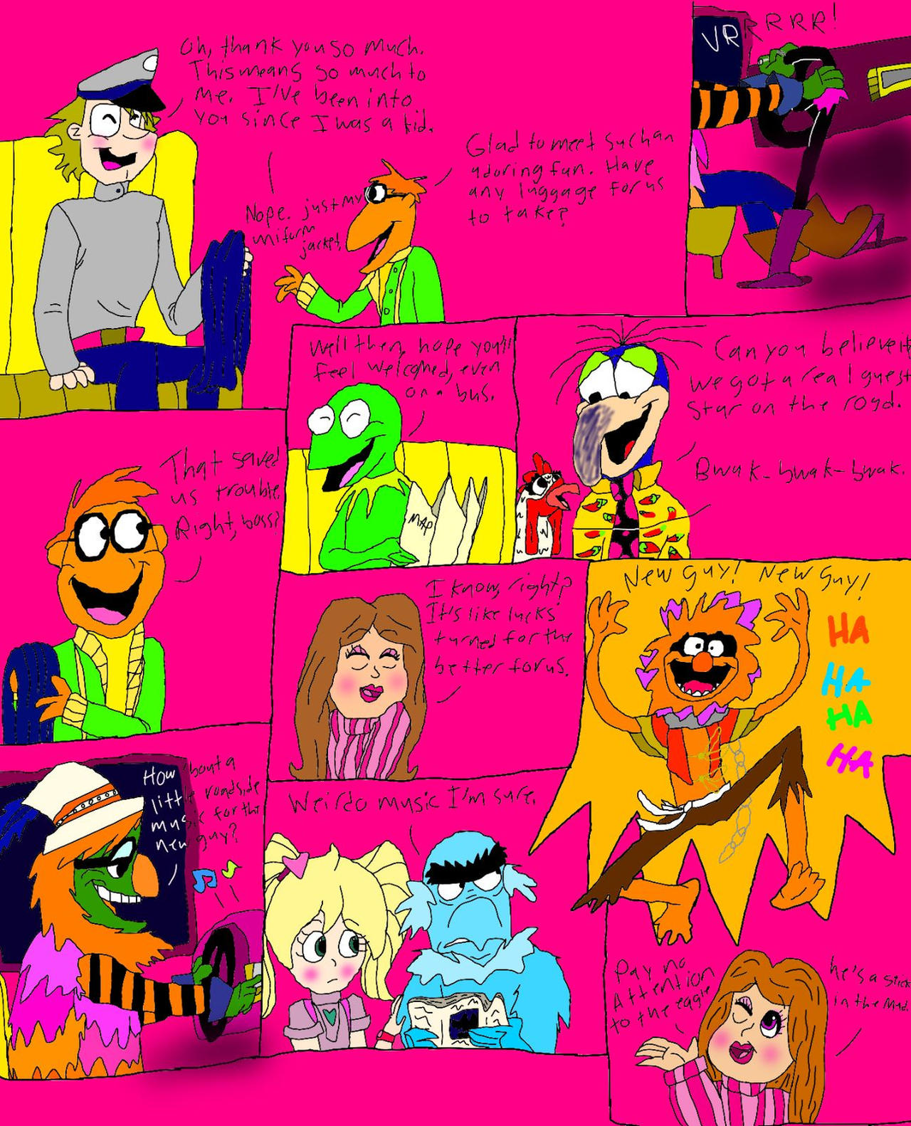 SMCWT Page 5 by Daniwave960 on DeviantArt
