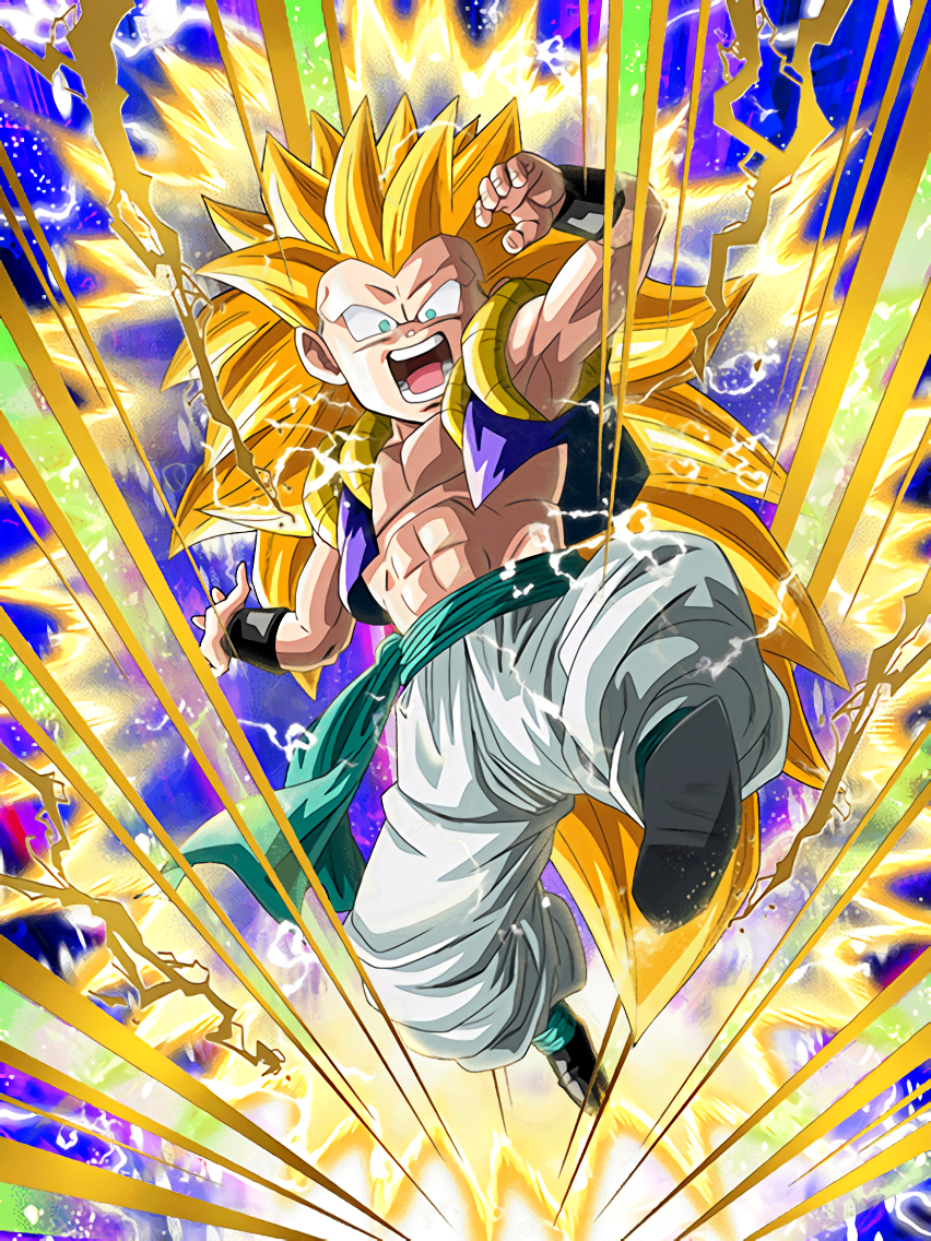 Gotenks super Saiyajin Blue, Wiki