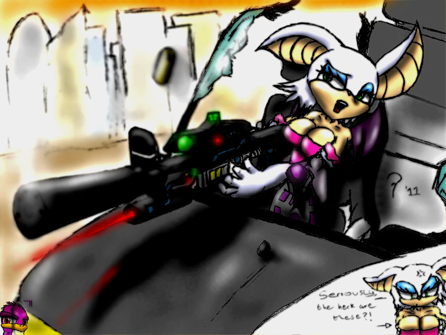 Rouge The Bat Hit By 7asoud On Deviantart Rouge The Bat Hit By 7asoud On Deviantart