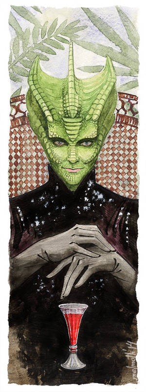 Madame Vastra