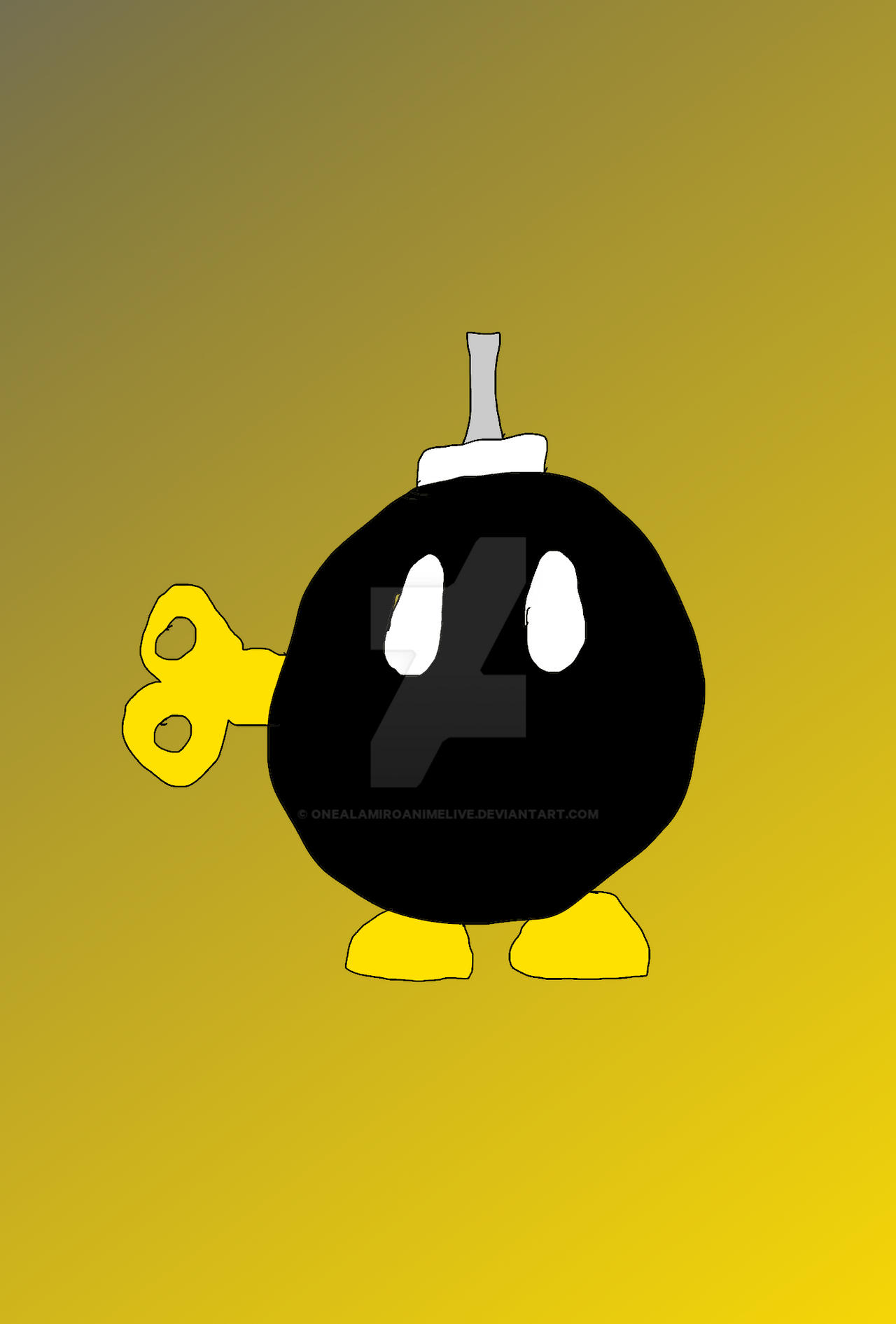 Deviantart Sub Bomb Bomb by onealamiroanimelive on DeviantArt