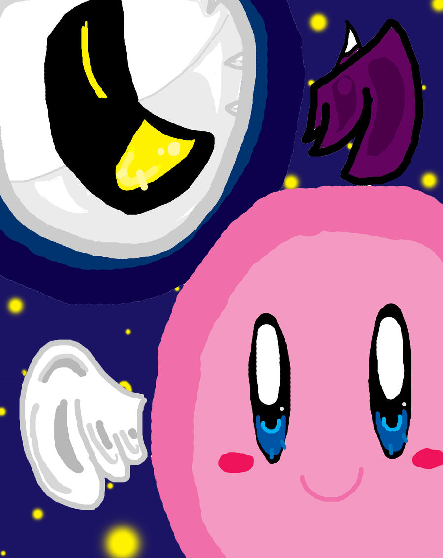 Kirby and Meta Knight