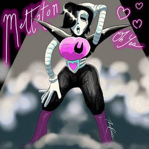 The Fabulous Mettaton