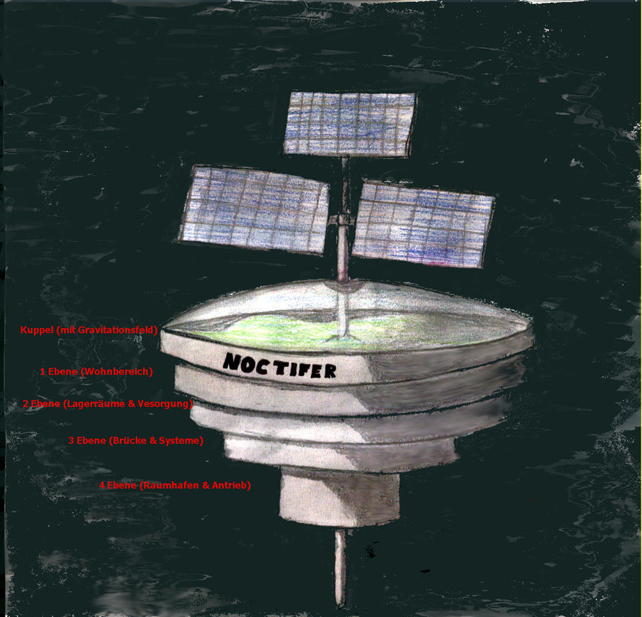 Raumstation Noctifer