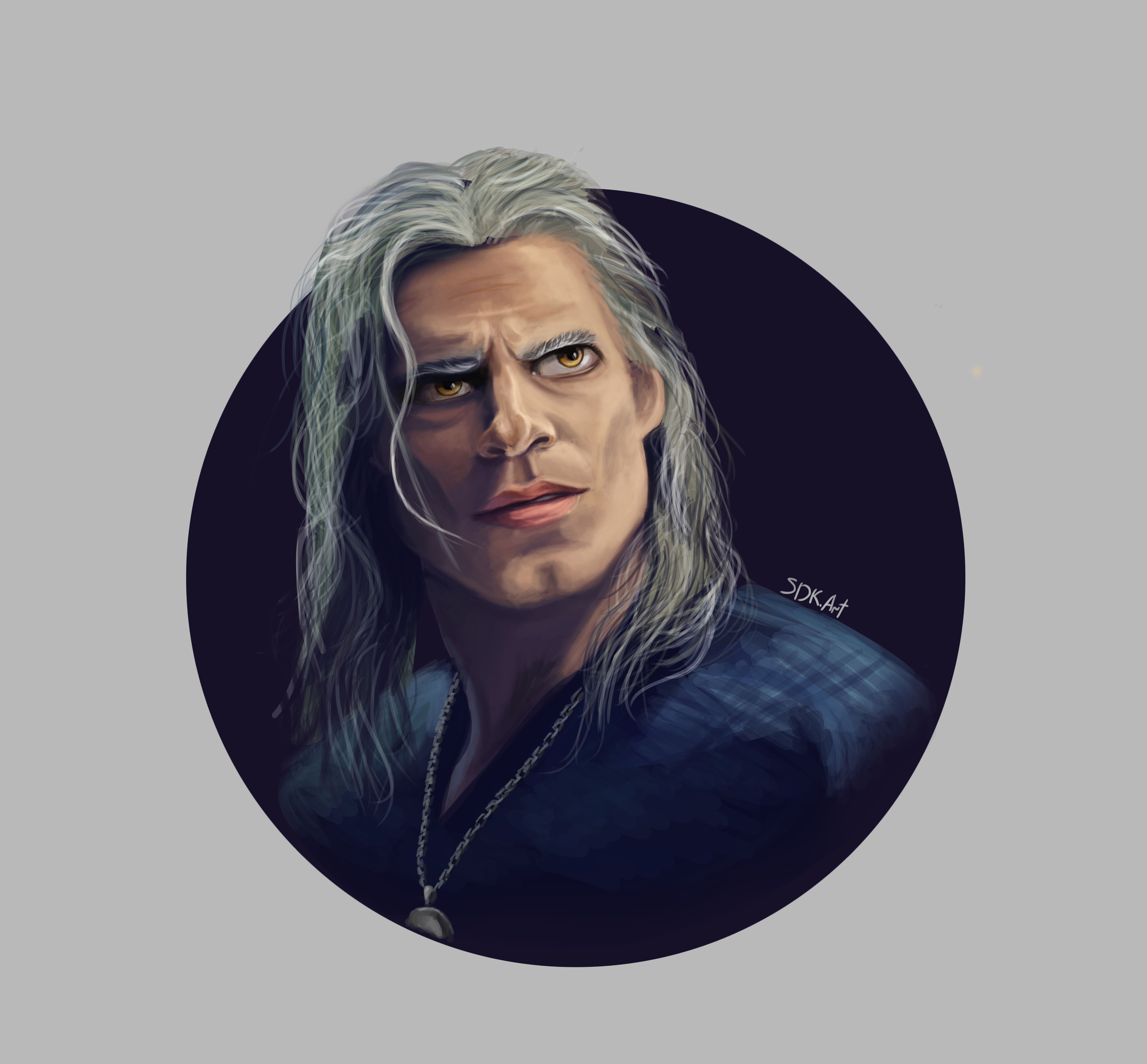 Geralt z Rivii