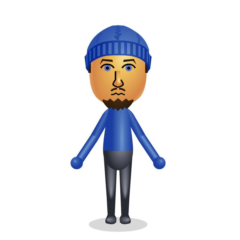 wii mii