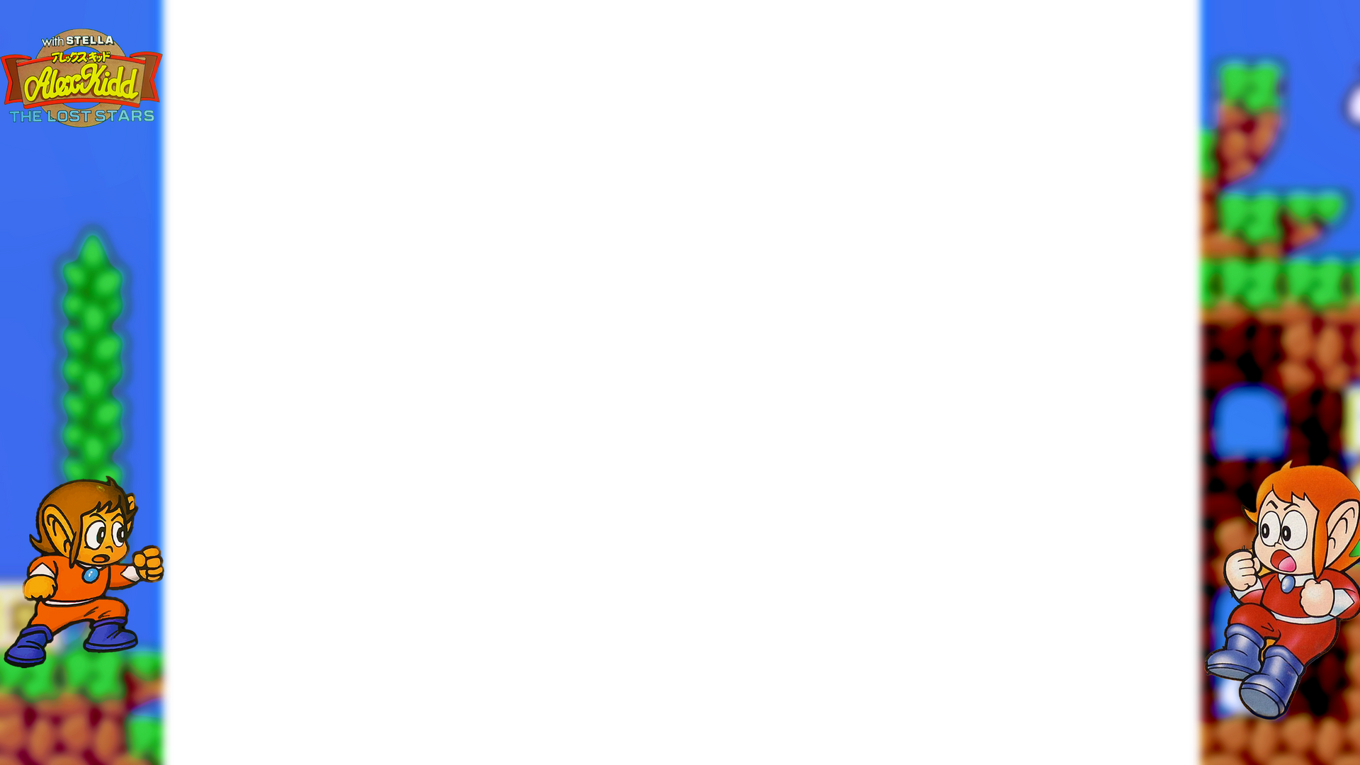 Alex Kidd by DrBreak on DeviantArt