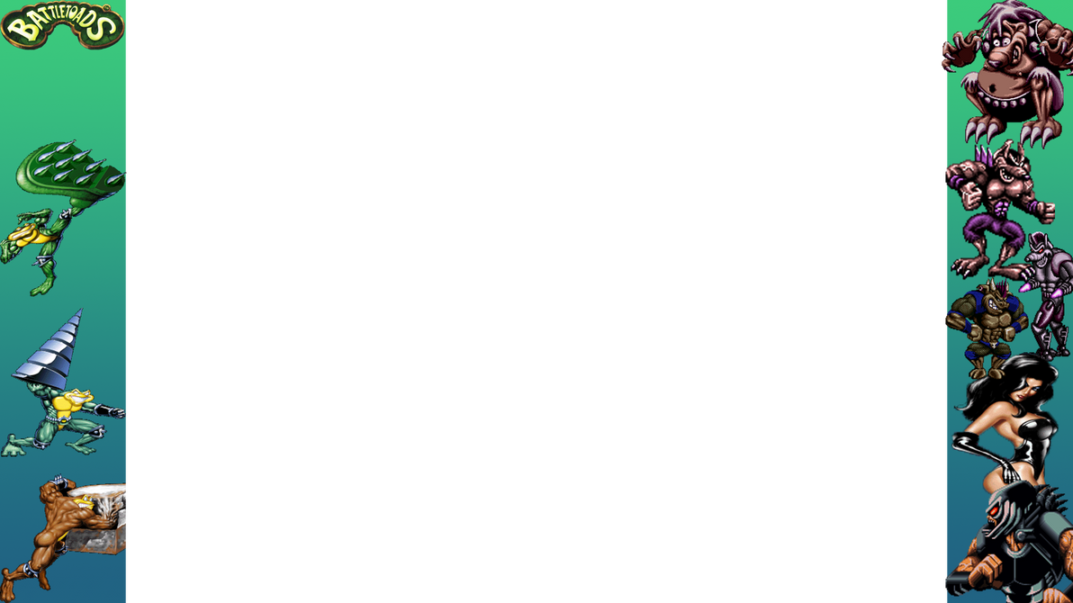 Battle Toads by DrBreak on DeviantArt