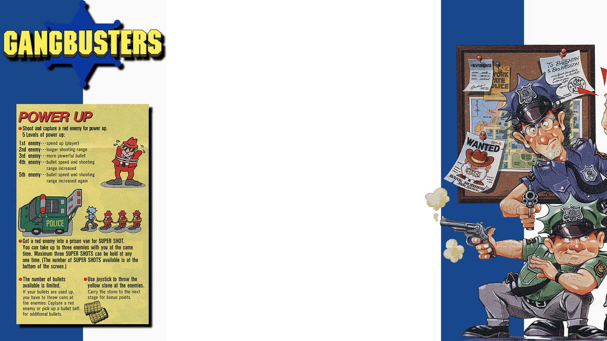 Gang Busters by DrBreak on DeviantArt