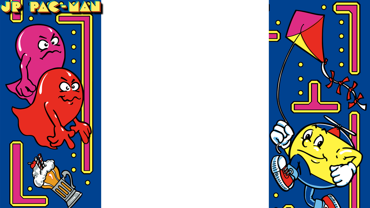 Jr Pac Man Jr Pac-Man by DrBreak on DeviantArt