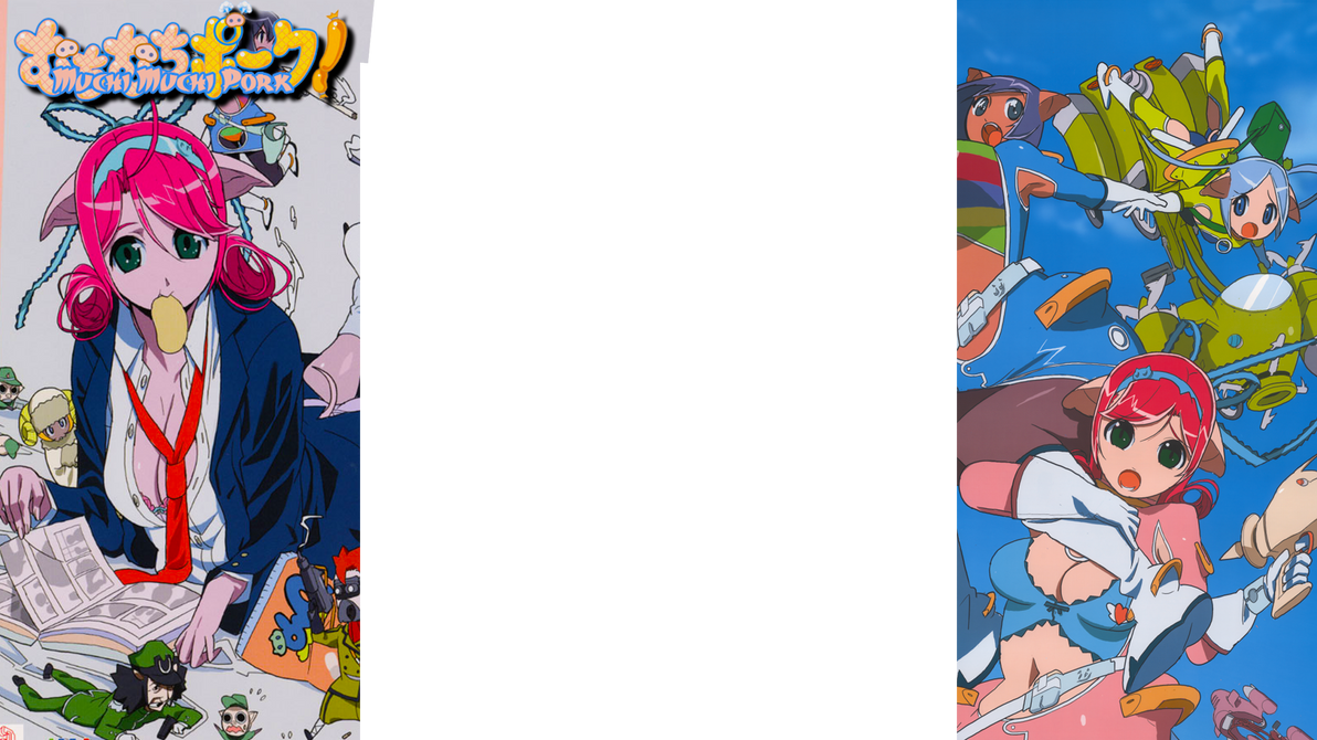 Muchi Muchi Pork by DrBreak on DeviantArt