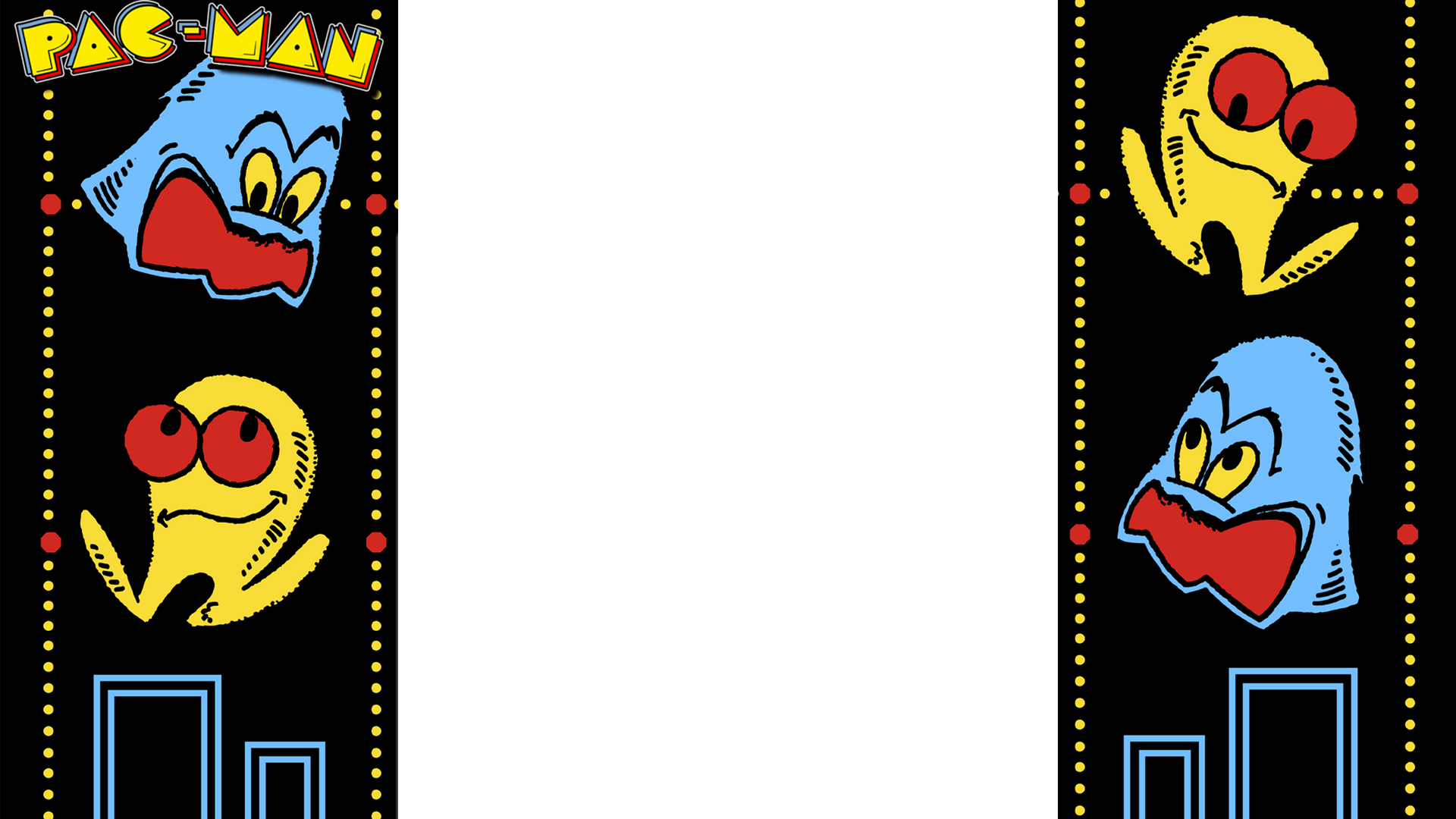 Pac Man Rage Deviantart Pac-Man by DrBreak on DeviantArt