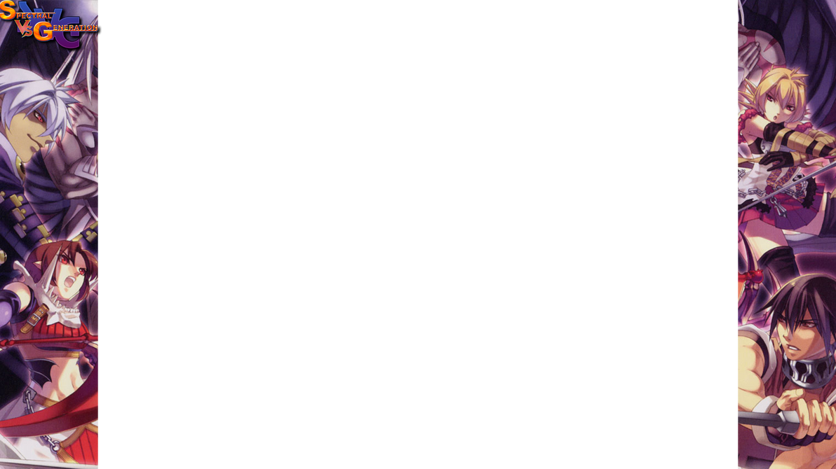 Spectral Vs Generation by DrBreak on DeviantArt