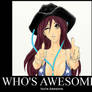 who's awesome