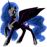 Nightmare Moon Concept