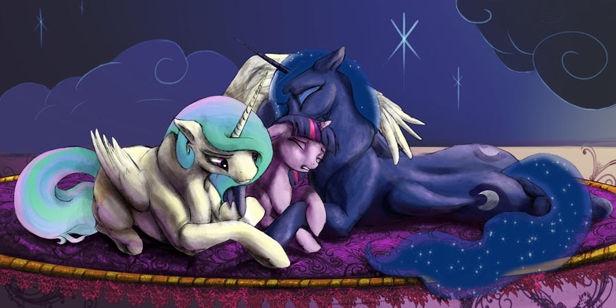 Divine Snuggles
